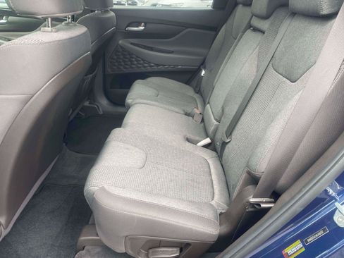 Used 2020 Hyundai Santa Fe SE FWD image 13