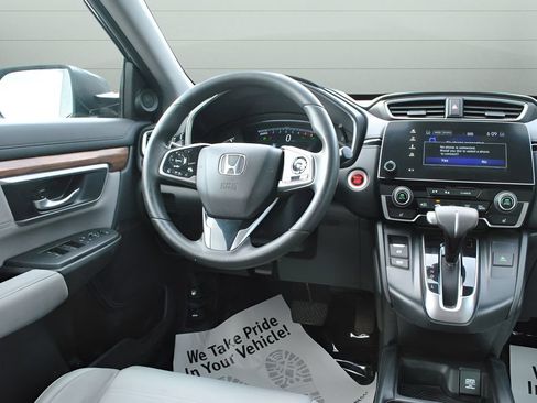 Certified 2019 Honda CR-V EX image 11