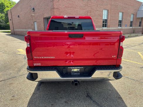 New 2026 Chevrolet Silverado 1500 LT AWD/4WD image 7