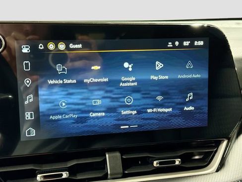 New 2026 Chevrolet Equinox LT FWD image 18