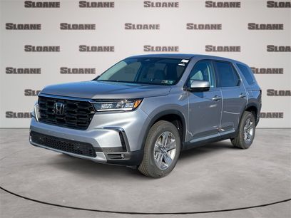 New 2025 Honda Pilot EX-L