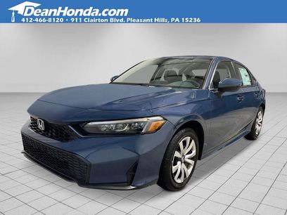 New 2026 Honda Civic LX