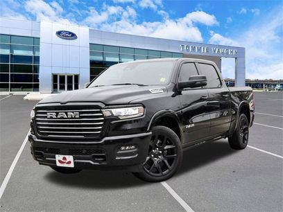 Used 2025 RAM 1500 Laramie w/ Laramie Southwest Edition