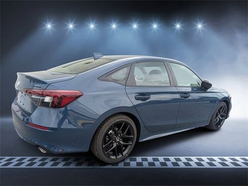 New 2026 Honda Civic Sport image 3