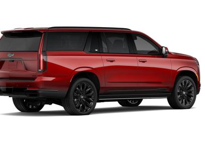 New 2026 Cadillac Escalade ESV Platinum Sport