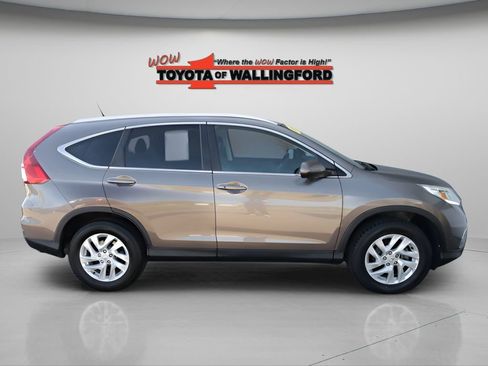 Used 2016 Honda CR-V EX-L image 13