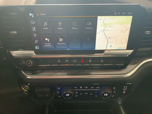 New 2026 Chevrolet Silverado 2500 LTZ w/ Trail Boss Package AWD/4WD image 14