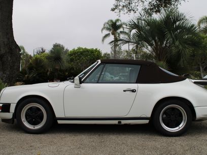 Used 1987 Porsche 911 Carrera