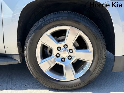 Used 2016 Chevrolet Tahoe LT w/ Max Trailering Package RWD image 8