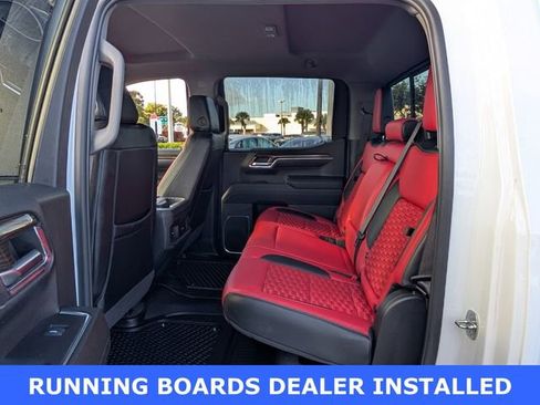 Certified 2024 Chevrolet Silverado 1500 RST w/ Convenience Package II image 9