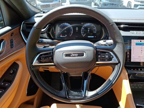 New 2026 Jeep Grand Cherokee Summit w/ Obsidian Package AWD/4WD image 15