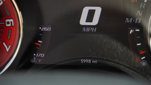 Used 2023 Dodge Challenger SRT Hellcat RWD image 27