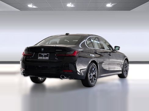 New 2026 BMW 330i Sedan w/ Premium Package image 9