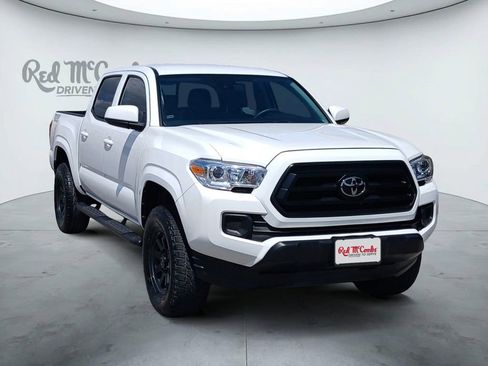 Used 2023 Toyota Tacoma SR AWD/4WD image 7
