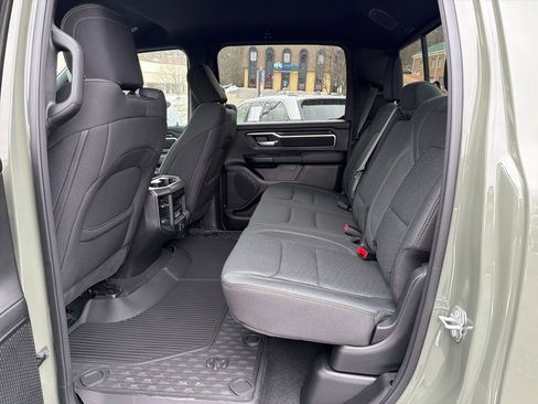 New 2026 RAM 1500 Big Horn w/ Night Edition image 23