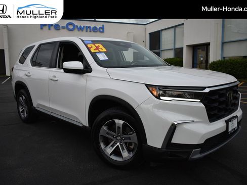 Certified 2023 Honda Pilot EX-L image 1