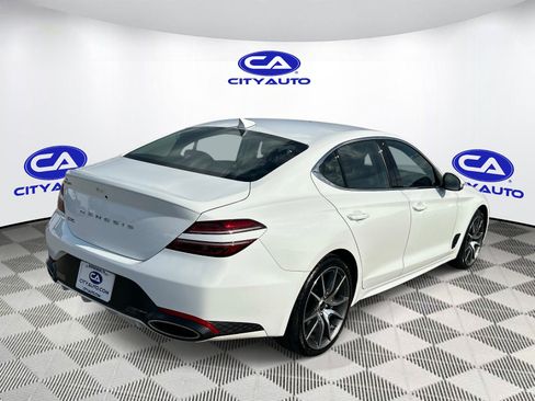 Used 2026 Genesis G70 2.5T RWD image 3
