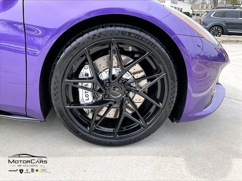 New 2026 Lotus Emira SE RWD image 17