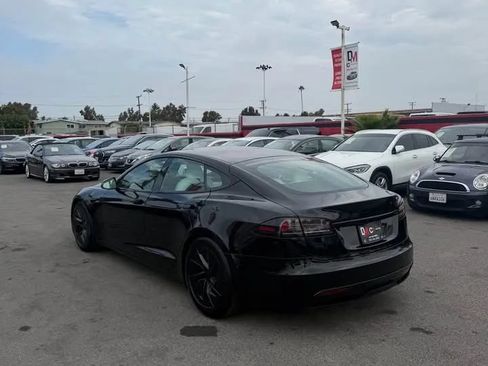 Used 2026 Tesla Model S AWD/4WD image 4
