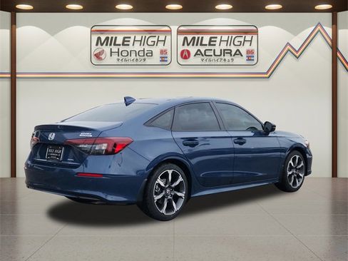 New 2026 Honda Civic Sport Touring image 5