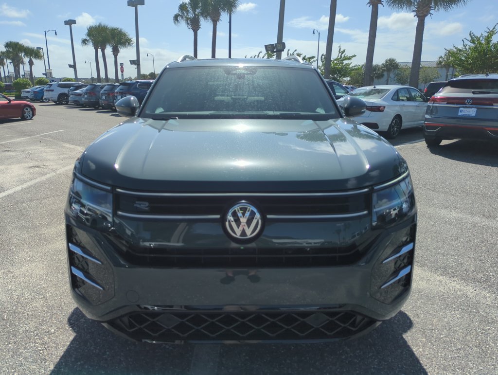 New 2027 Volkswagen Atlas SEL R-Line AWD/4WD image 15