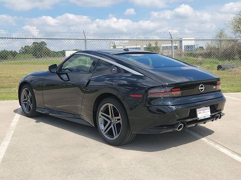 New 2026 Nissan Z Sport RWD image 4