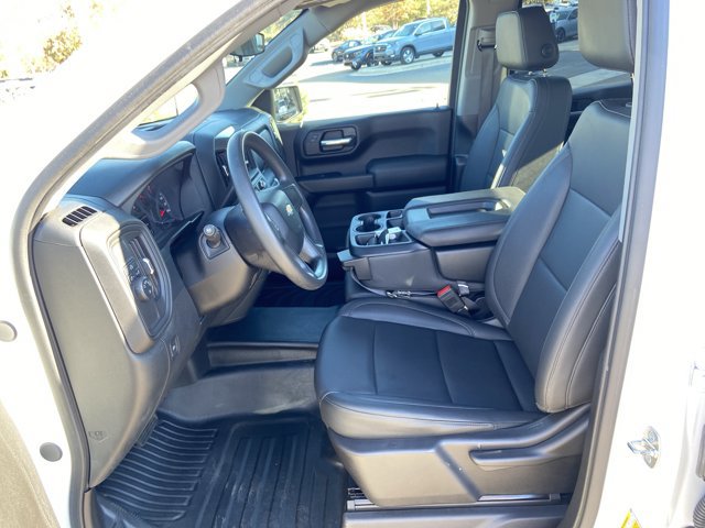 Used 2024 Chevrolet Silverado 1500 W/T w/ WT Value Package RWD image 34