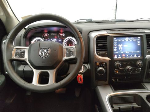 Used 2022 RAM 1500 Classic SLT w/ Trailer & Traction Group RWD image 22
