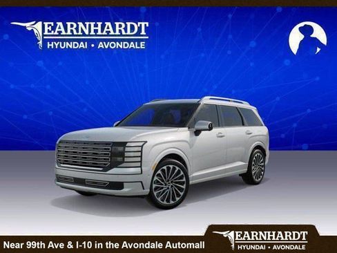 New 2026 Hyundai Palisade Calligraphy AWD/4WD image 1