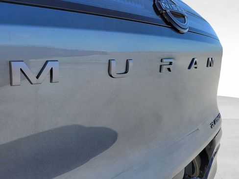New 2026 Nissan Murano Platinum w/ Cargo Package AWD/4WD image 12