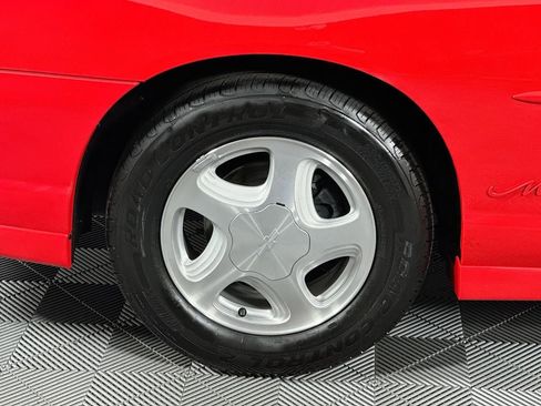 Used 2001 Chevrolet Monte Carlo SS w/ Preferred Equipment Group image 17