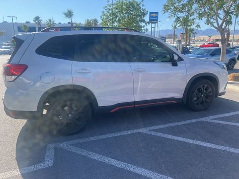 Used 2022 Subaru Forester Sport w/ Popular Package #3 image 8