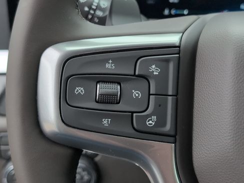 New 2026 Chevrolet Silverado 1500 LTZ w/ LTZ Premium Package image 26