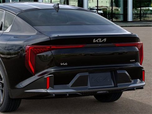 New 2026 Kia K4 GT-Line image 13