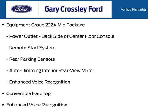 Certified 2022 Ford Bronco Big Bend AWD/4WD image 19