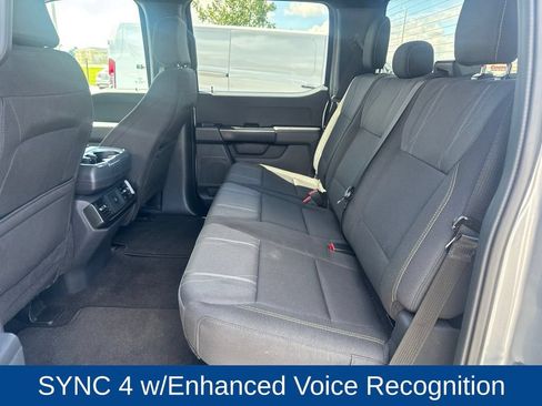 Used 2025 Ford F150 STX RWD image 11