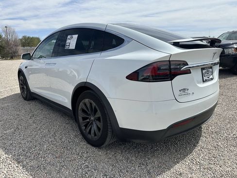 Used 2018 Tesla Model X P100D AWD/4WD image 7