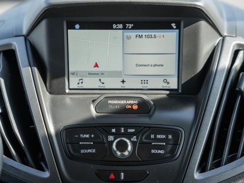 Used 2017 Ford Transit 350 148 High Roof Extended DRW image 26