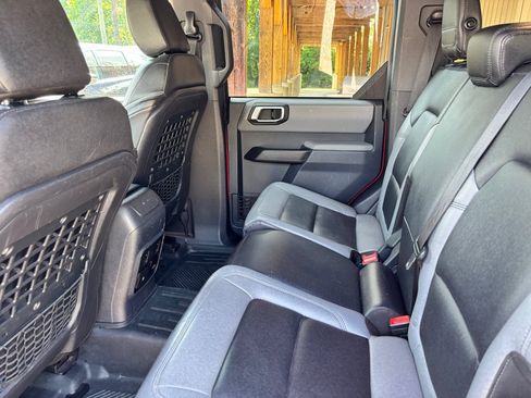 Used 2023 Ford Bronco Big Bend AWD/4WD image 21