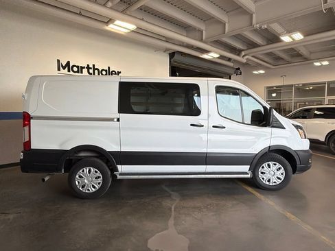 Used 2025 Ford Transit 250 Low Roof w/ Exterior Upgrade Package RWD image 4