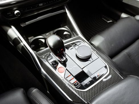 Used 2021 BMW M3 Competition w/ M Carbon Exterior Package RWD image 25