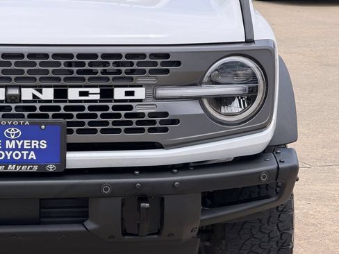 Used 2024 Ford Bronco Badlands AWD/4WD image 4