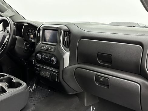 Used 2022 Chevrolet Silverado 1500 Custom Trail Boss w/ Realtree Special Edition image 31