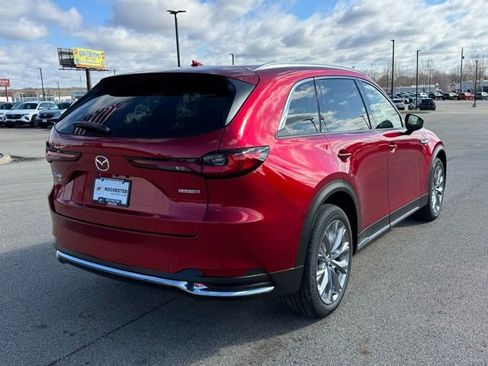 New 2026 MAZDA CX-90 3.3 Turbo w/ Premium Plus Pkg AWD/4WD image 36