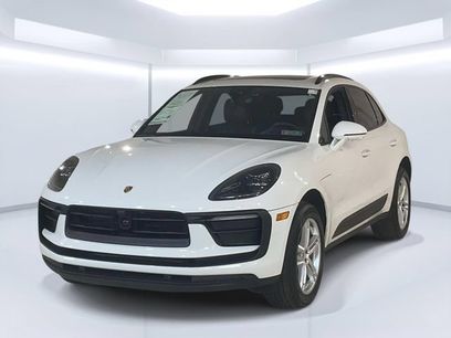 Certified 2024 Porsche Macan