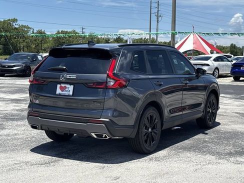 New 2026 Honda CR-V Sport Touring image 7