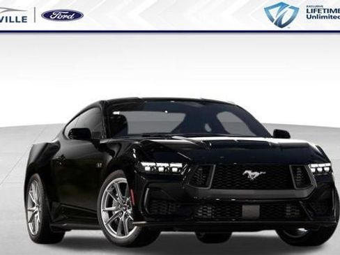 New 2026 Ford Mustang GT Premium image 28