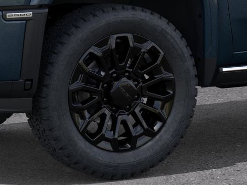 New 2026 GMC Sierra 2500 Denali Ultimate w/ LPO, Black Badging Package AWD/4WD image 40