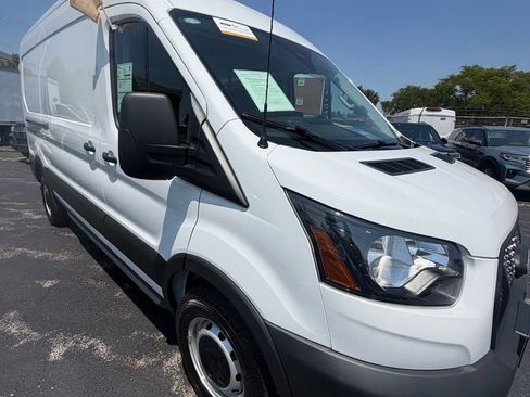 Certified 2026 Ford Transit 250 148 Medium Roof RWD image 35