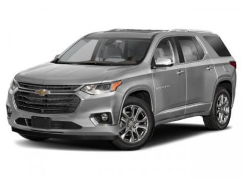 Used 2019 Chevrolet Traverse Premier image 4
